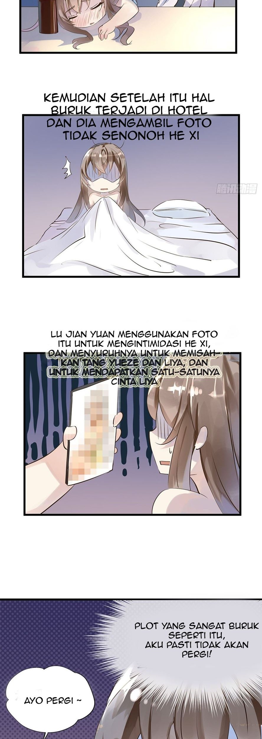 The Villain’s Main Upgrade Contract Chapter 03 Gambar 14