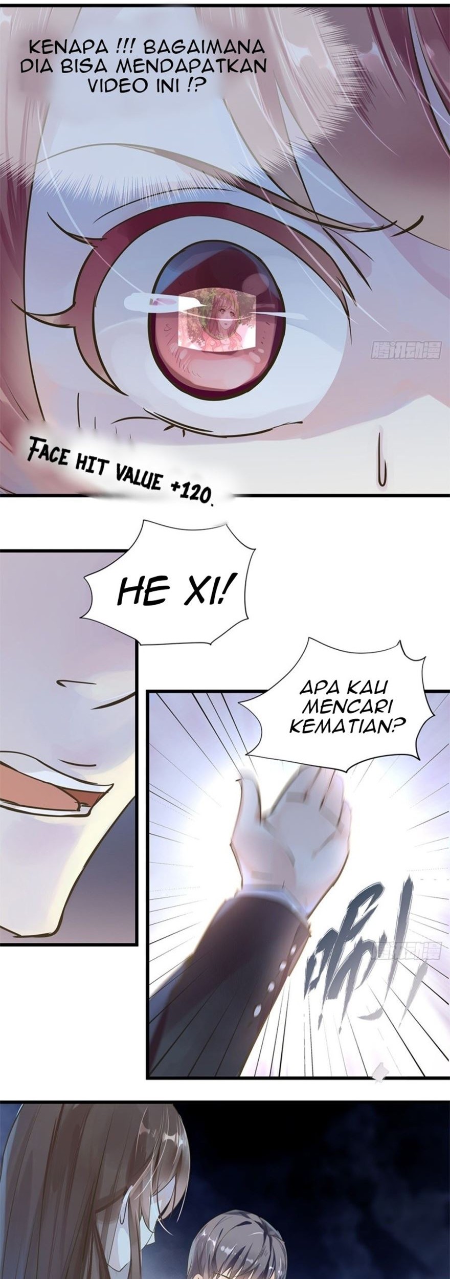 The Villain’s Main Upgrade Contract Chapter 02 Gambar 17