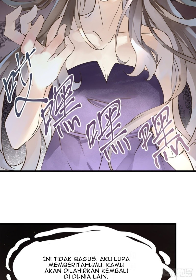 The Villain’s Main Upgrade Contract Chapter 01 Gambar 27