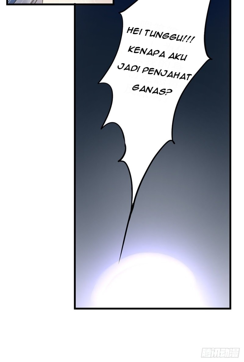 The Villain’s Main Upgrade Contract Chapter 01 Gambar 33