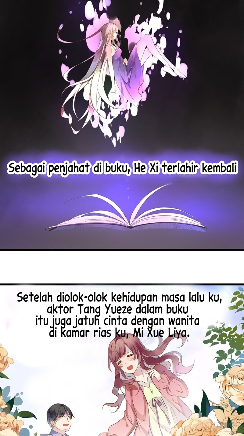 The Villain’s Main Upgrade Contract Chapter 01 Gambar 35