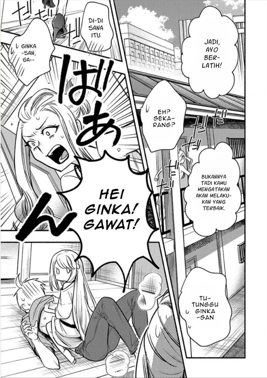 yuki no niiduma wa boku to tokeaitai chapter 05 2 - Page 15