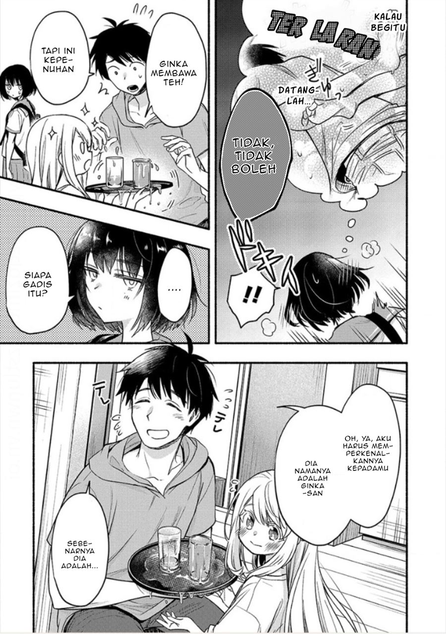 yuki no niiduma wa boku to tokeaitai chapter 05 2 - Page 2