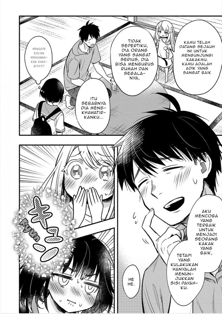 yuki no niiduma wa boku to tokeaitai chapter 05 2 - Page 5