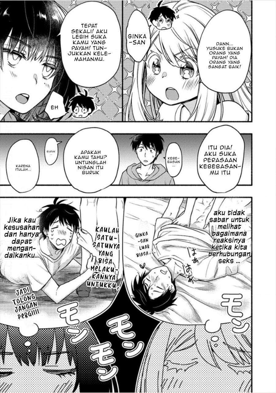 yuki no niiduma wa boku to tokeaitai chapter 05 2 - Page 6