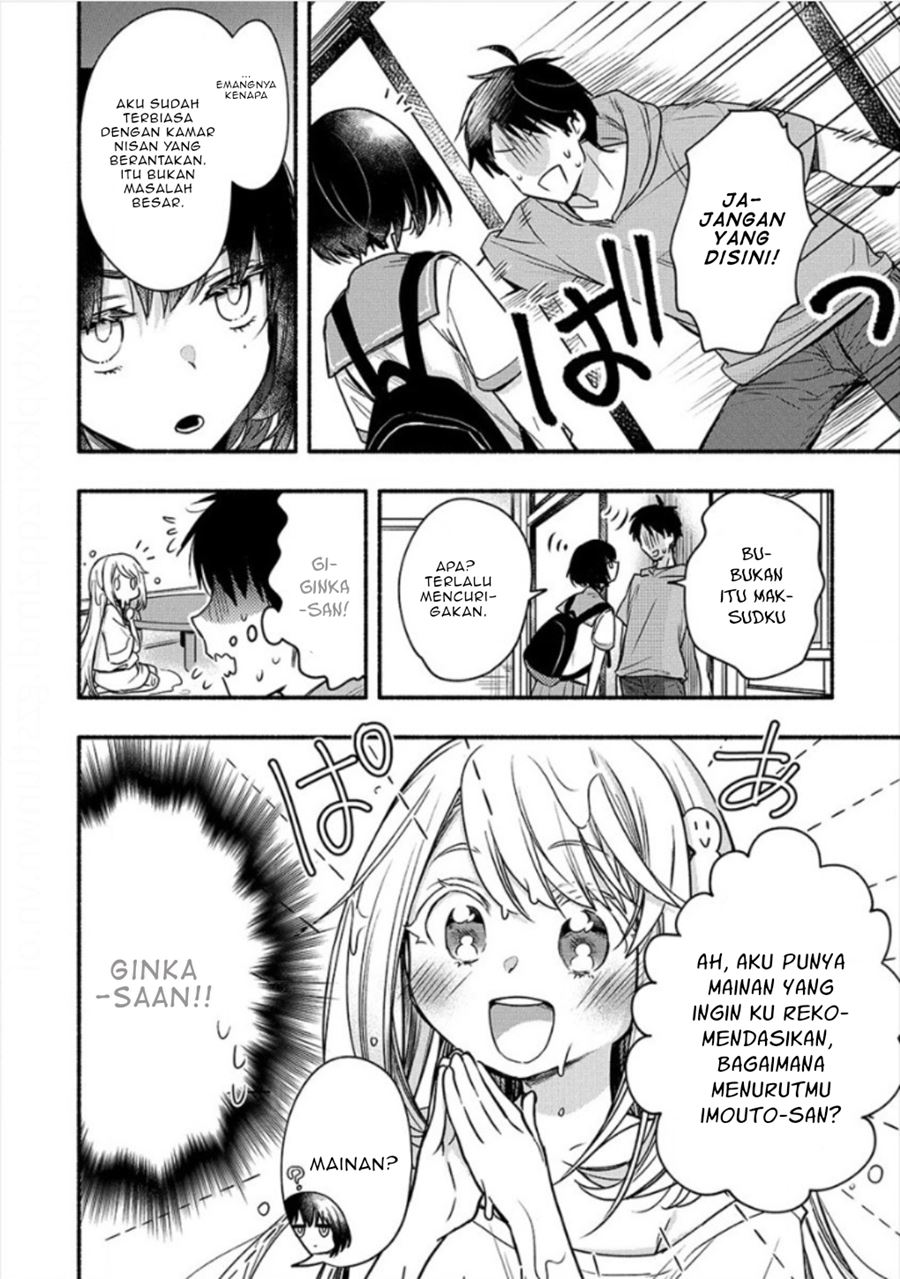 yuki no niiduma wa boku to tokeaitai chapter 05 2 - Page 9