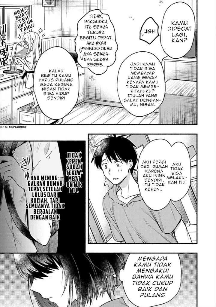 yuki no niiduma wa boku to tokeaitai chapter 05 1 - Page 16