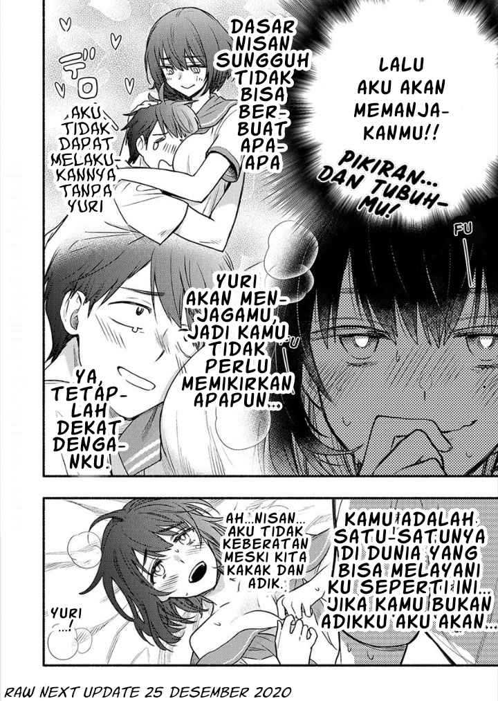 yuki no niiduma wa boku to tokeaitai chapter 05 1 - Page 17