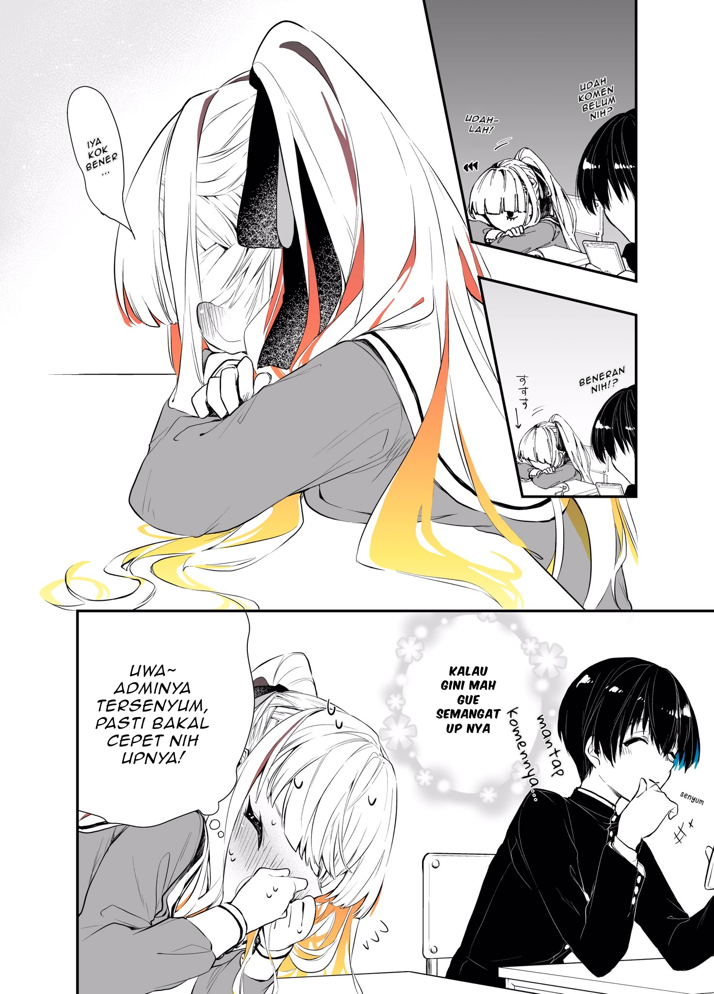 yuki no niiduma wa boku to tokeaitai chapter 04 2 - Page 15