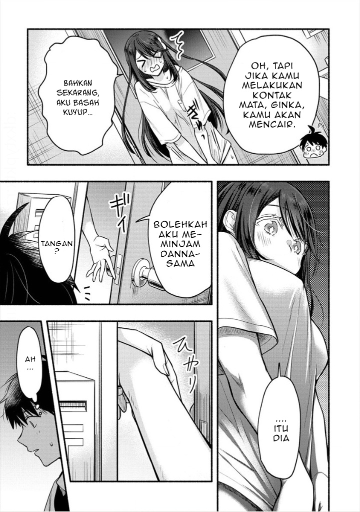 yuki no niiduma wa boku to tokeaitai chapter 04 2 - Page 7