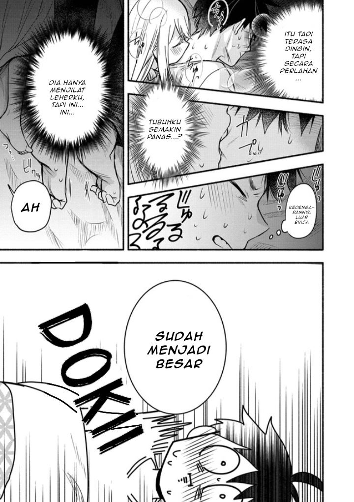 yuki no niiduma wa boku to tokeaitai chapter 03 2 - Page 3