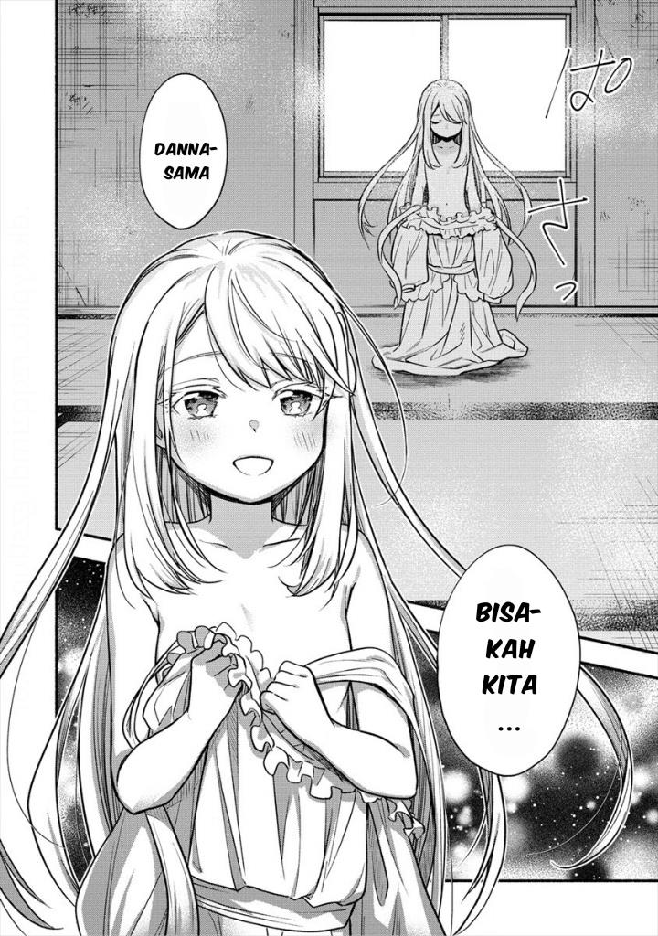 yuki no niiduma wa boku to tokeaitai chapter 02 2 - Page 10