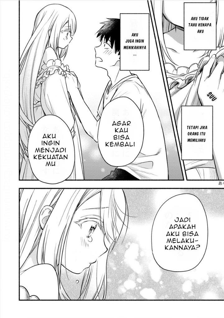 yuki no niiduma wa boku to tokeaitai chapter 02 2 - Page 14