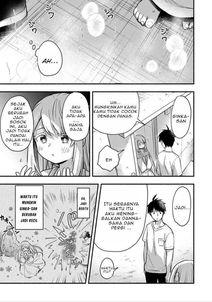 yuki no niiduma wa boku to tokeaitai chapter 02 2 - Page 3