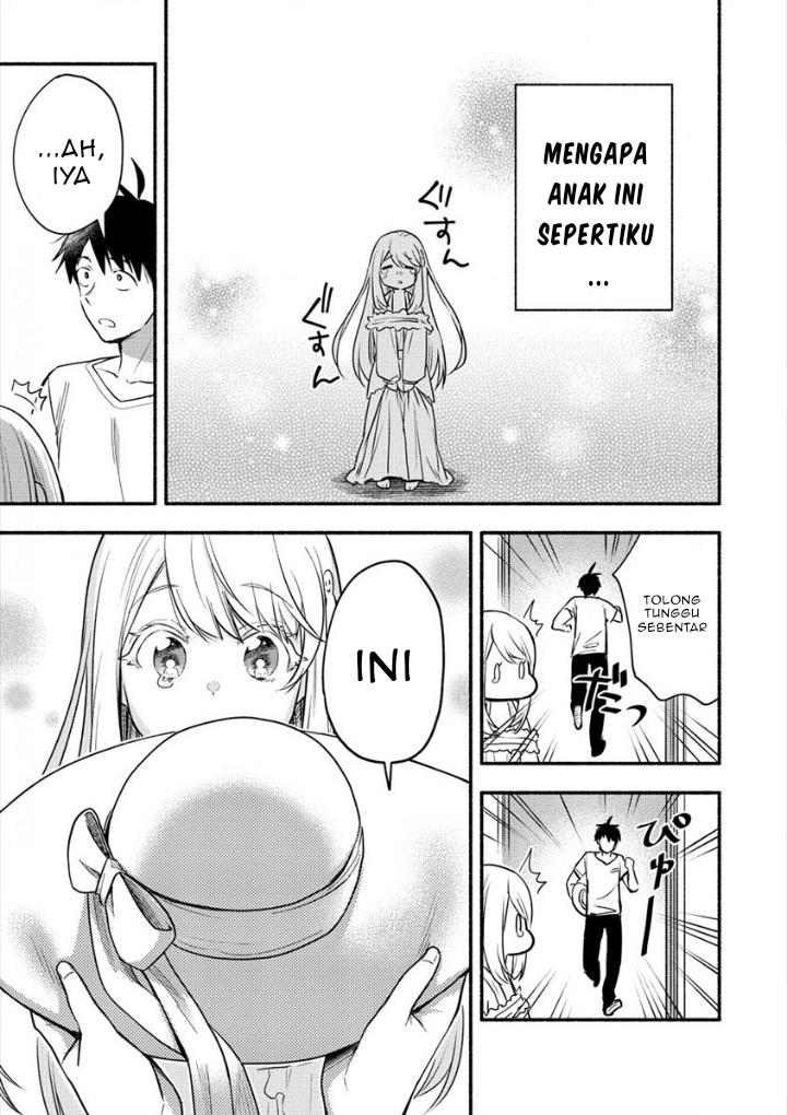 yuki no niiduma wa boku to tokeaitai chapter 02 2 - Page 5