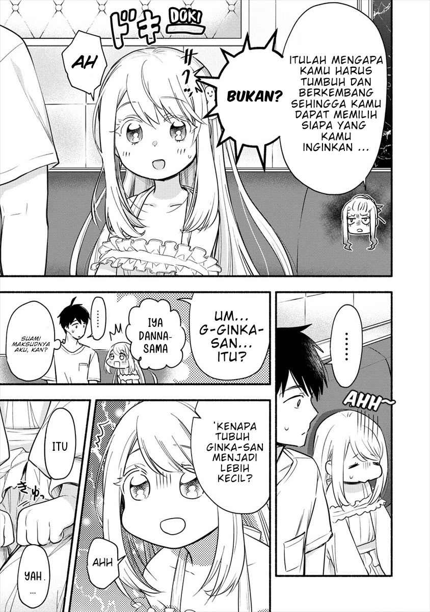 yuki no niiduma wa boku to tokeaitai chapter 02 1 - Page 7