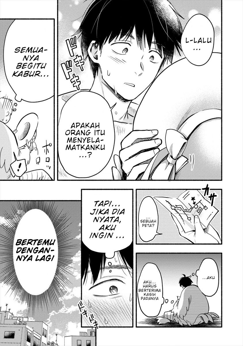 Yuki no Niiduma wa Boku to Tokeaitai Chapter 01 Gambar 15