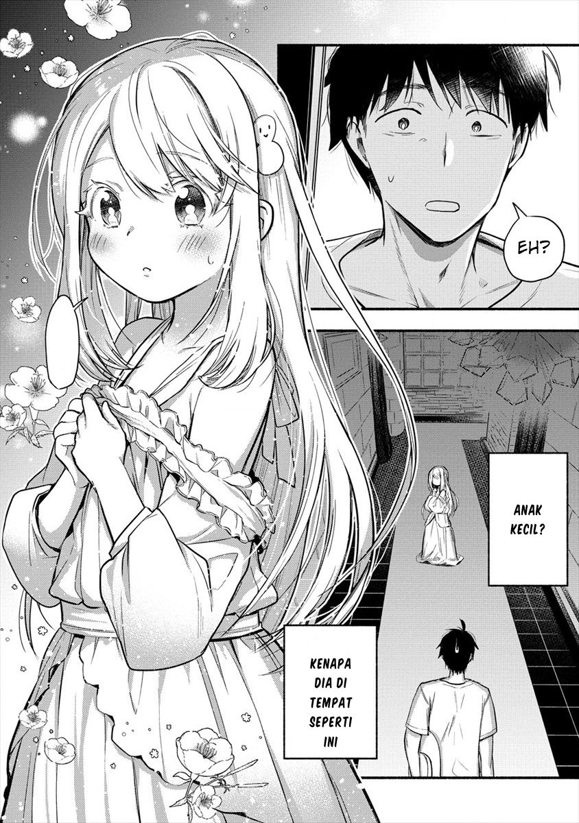 Yuki no Niiduma wa Boku to Tokeaitai Chapter 01 Gambar 18