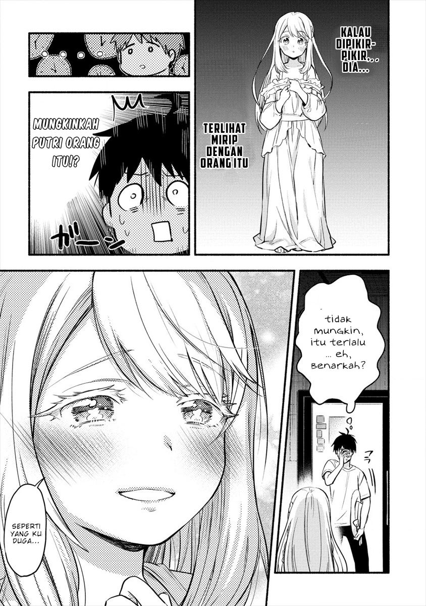 Yuki no Niiduma wa Boku to Tokeaitai Chapter 01 Gambar 19