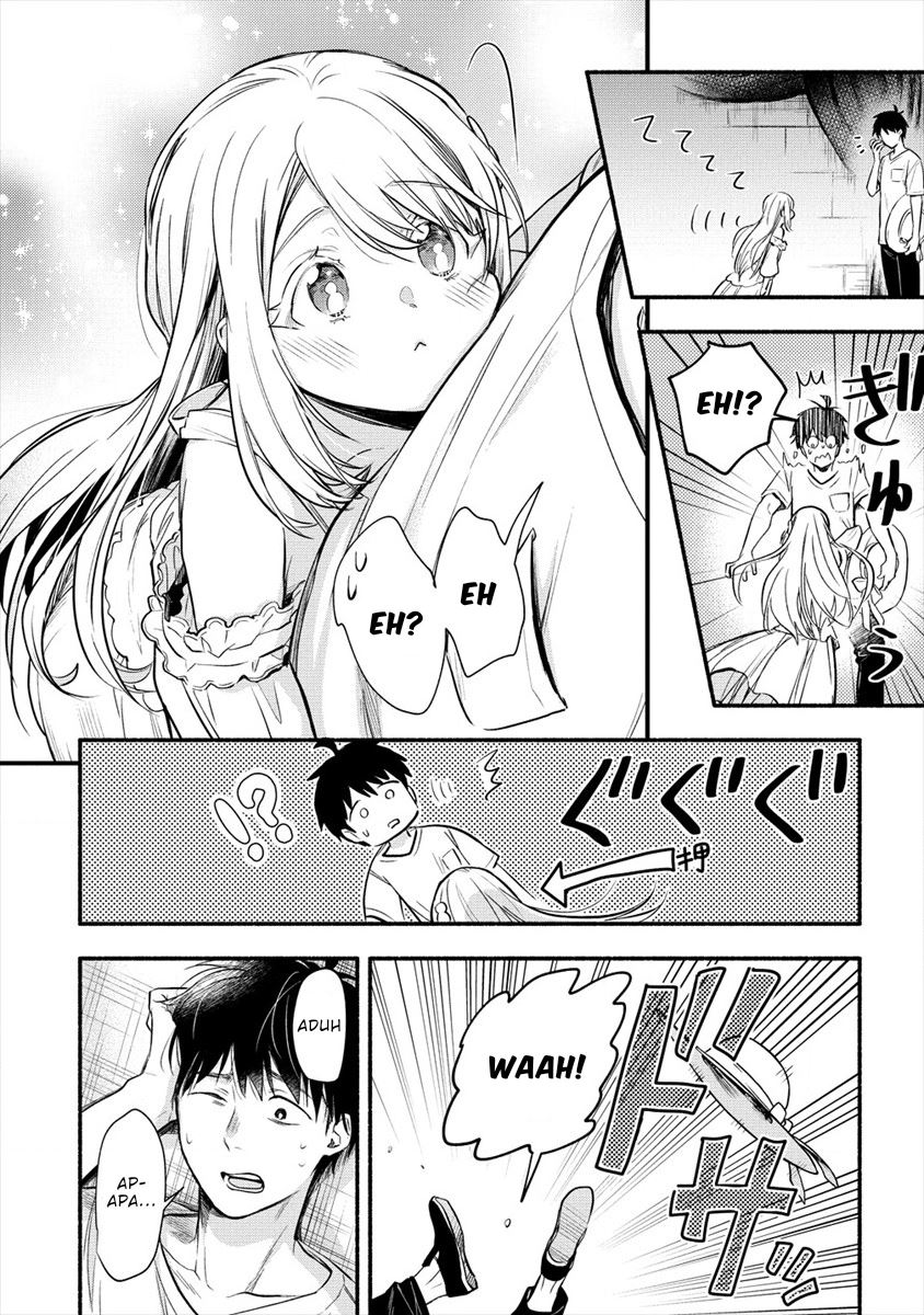 Yuki no Niiduma wa Boku to Tokeaitai Chapter 01 Gambar 20