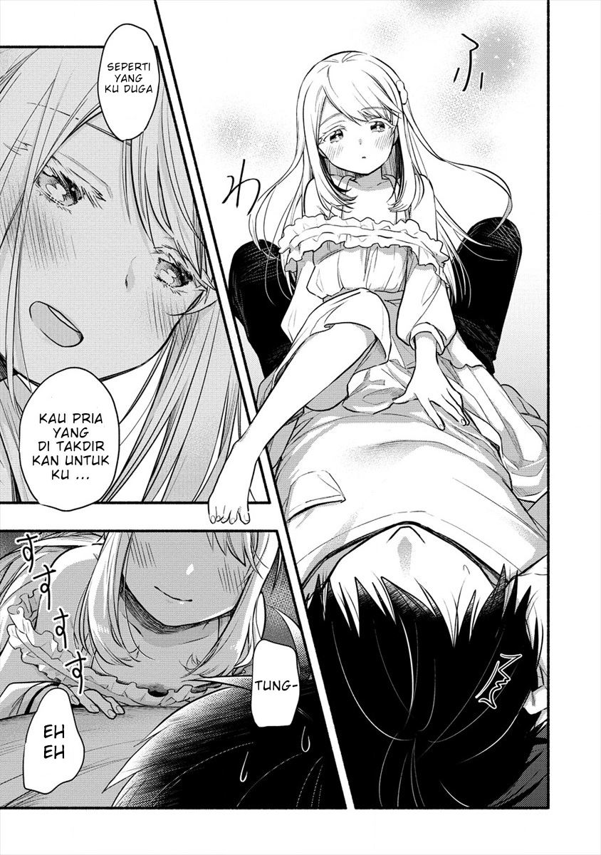 Yuki no Niiduma wa Boku to Tokeaitai Chapter 01 Gambar 21