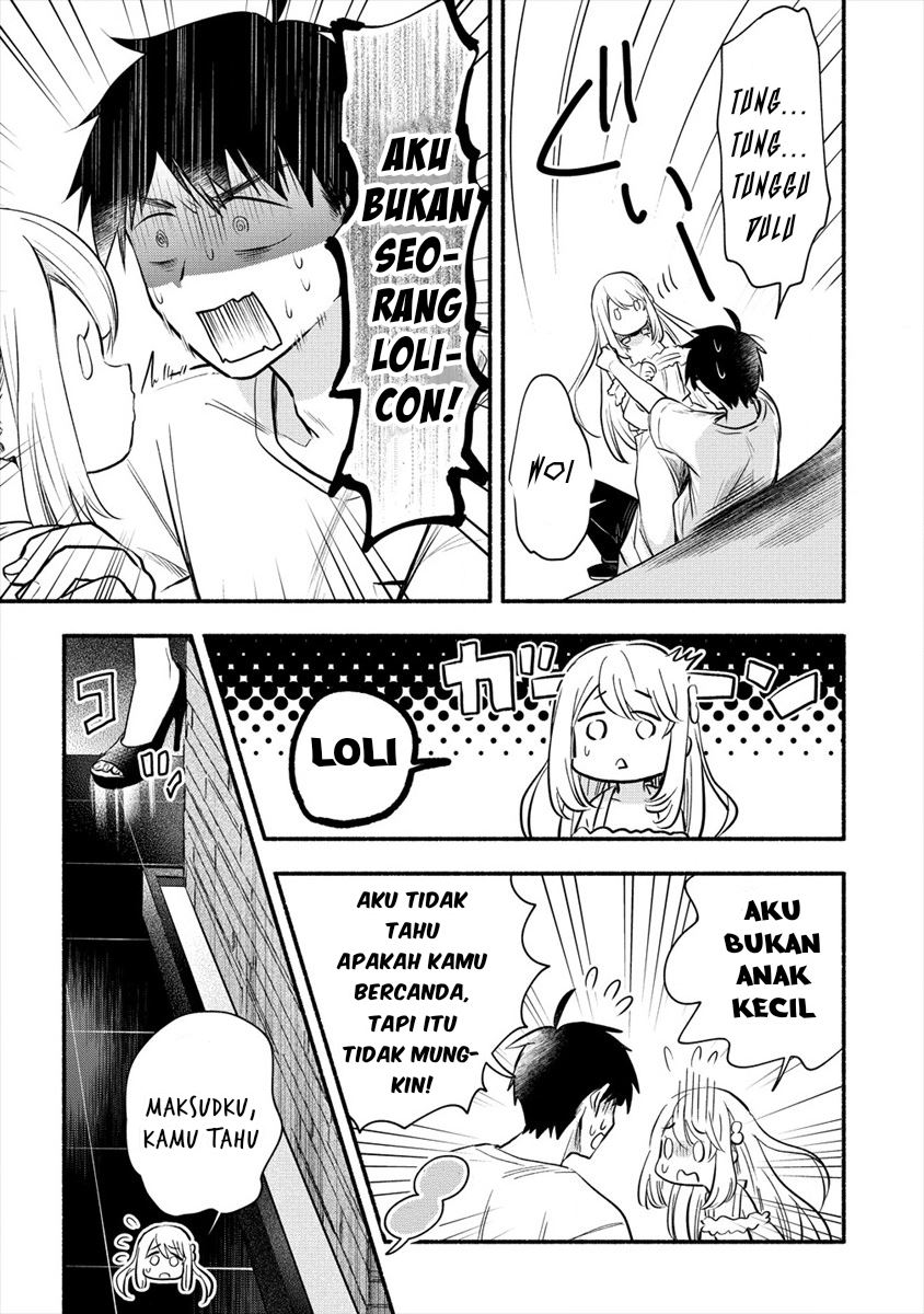 Yuki no Niiduma wa Boku to Tokeaitai Chapter 01 Gambar 23