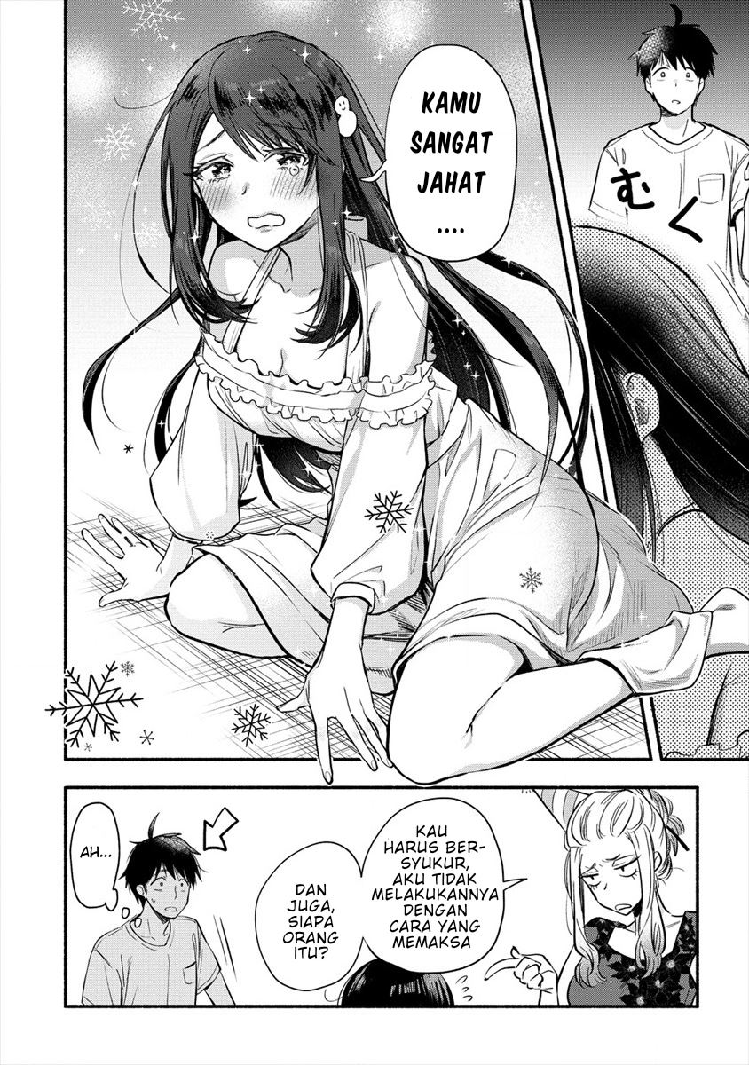 Yuki no Niiduma wa Boku to Tokeaitai Chapter 01 Gambar 26
