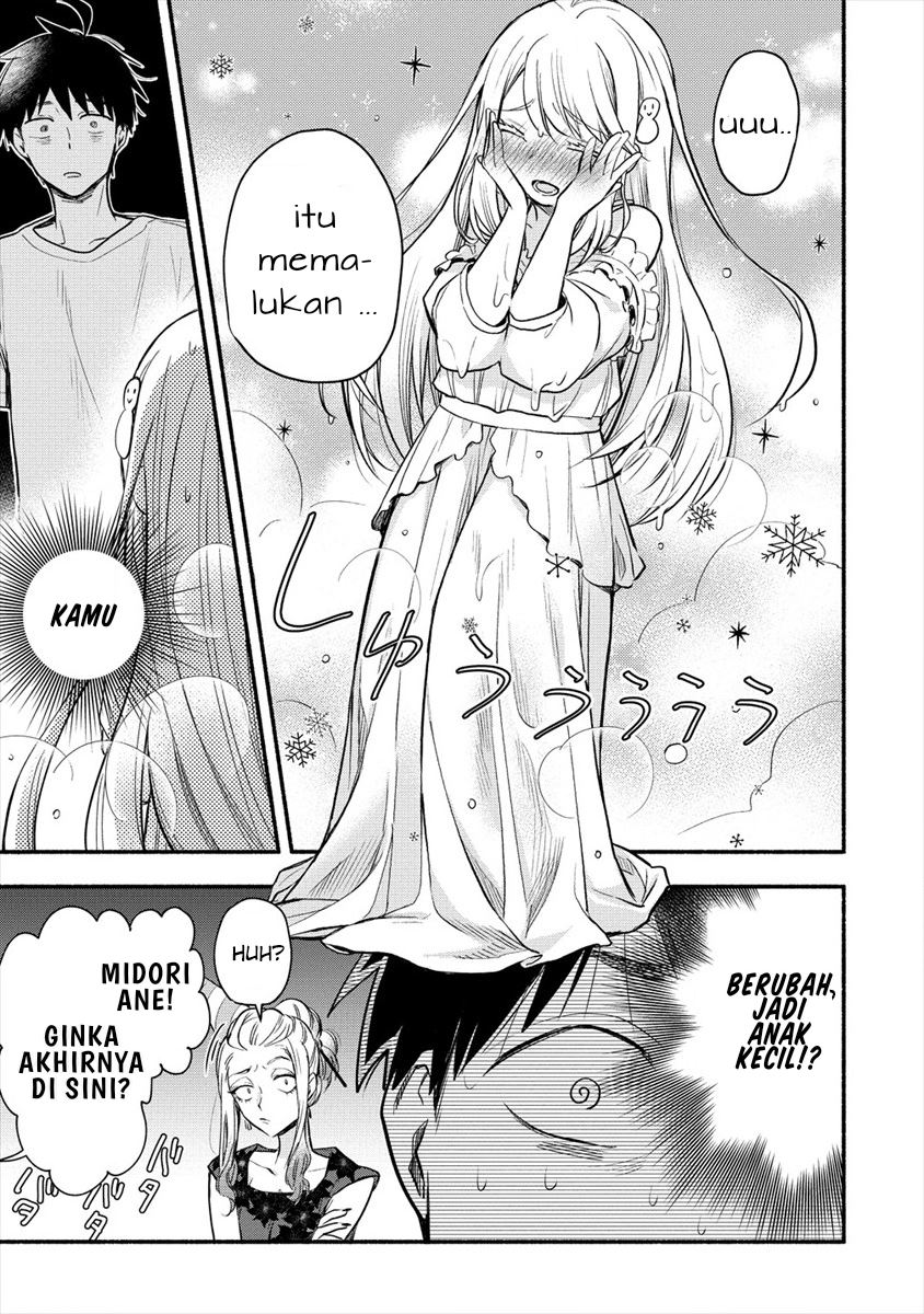 Yuki no Niiduma wa Boku to Tokeaitai Chapter 01 Gambar 29