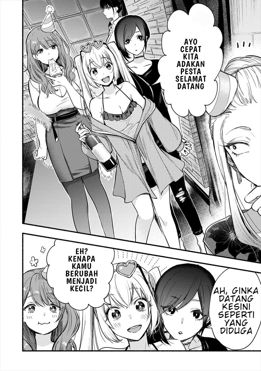 Yuki no Niiduma wa Boku to Tokeaitai Chapter 01 Gambar 30