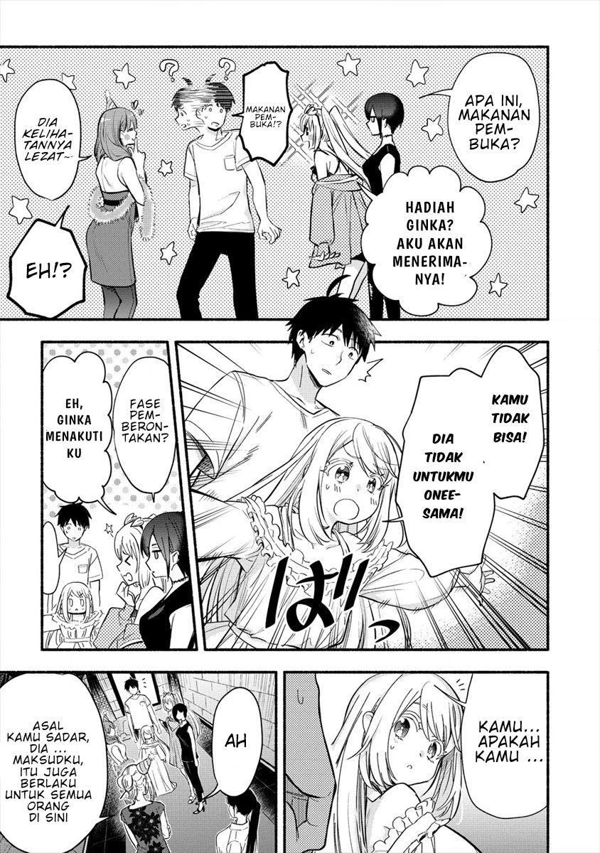 Yuki no Niiduma wa Boku to Tokeaitai Chapter 01 Gambar 31