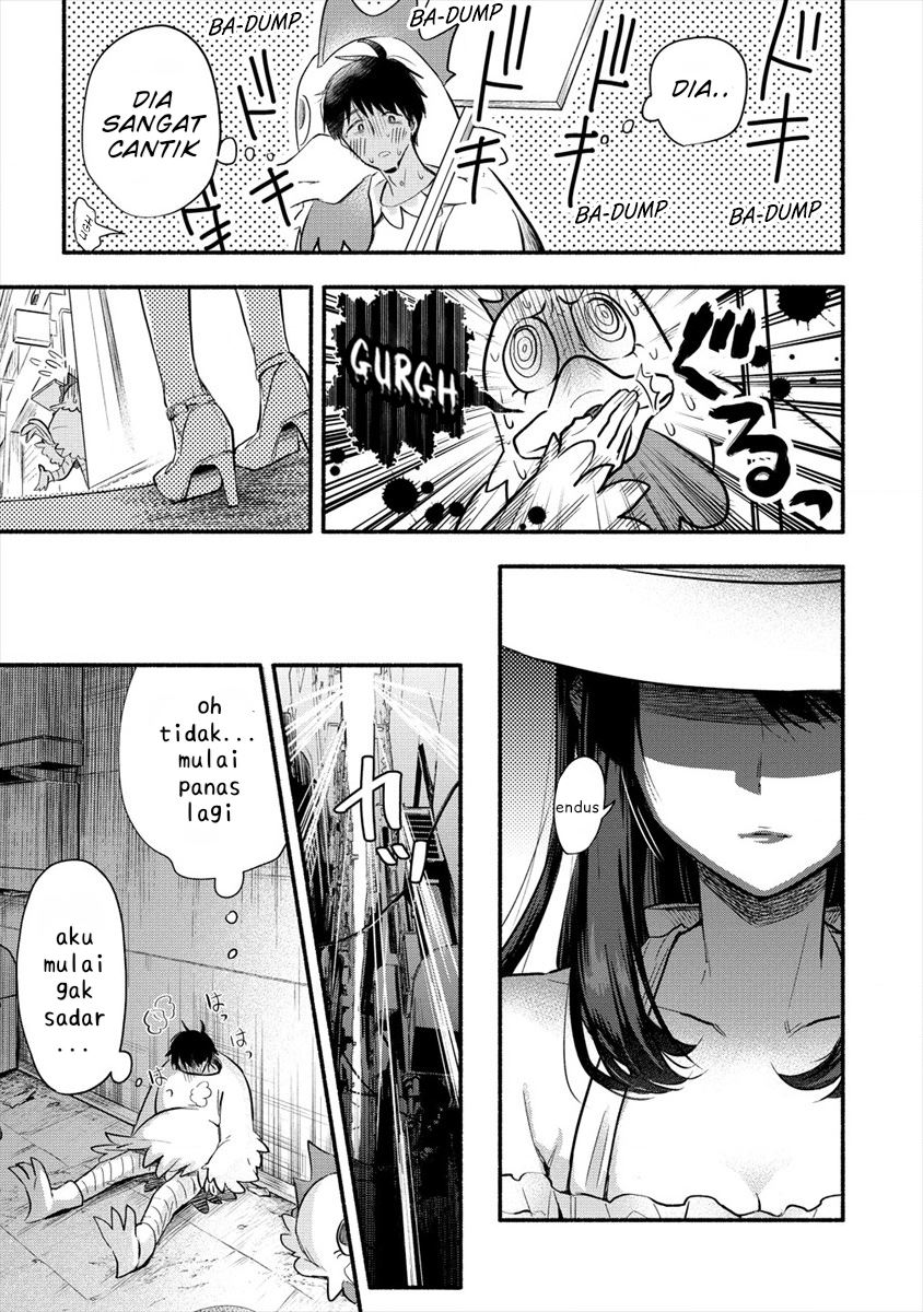 Yuki no Niiduma wa Boku to Tokeaitai Chapter 01 Gambar 8