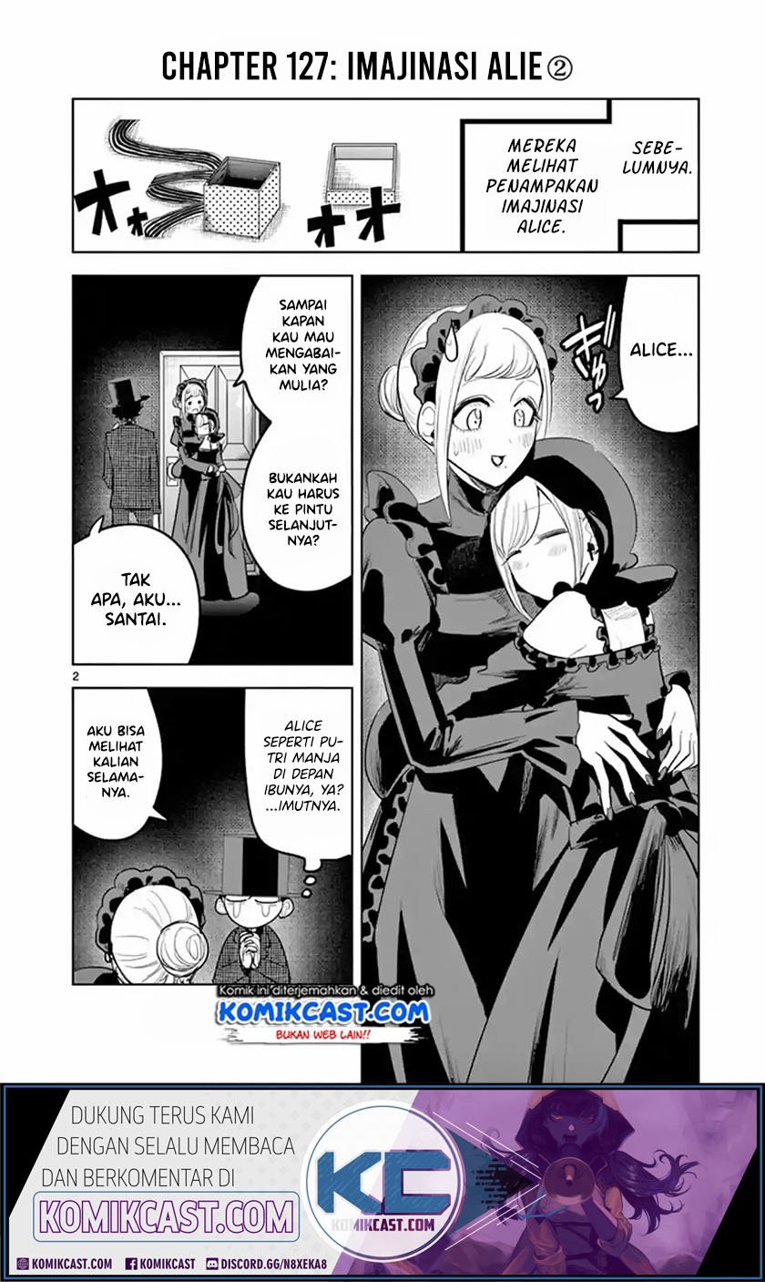 Baca Manga The Duke of Death and his Black Maid Chapter 127 Gambar 2