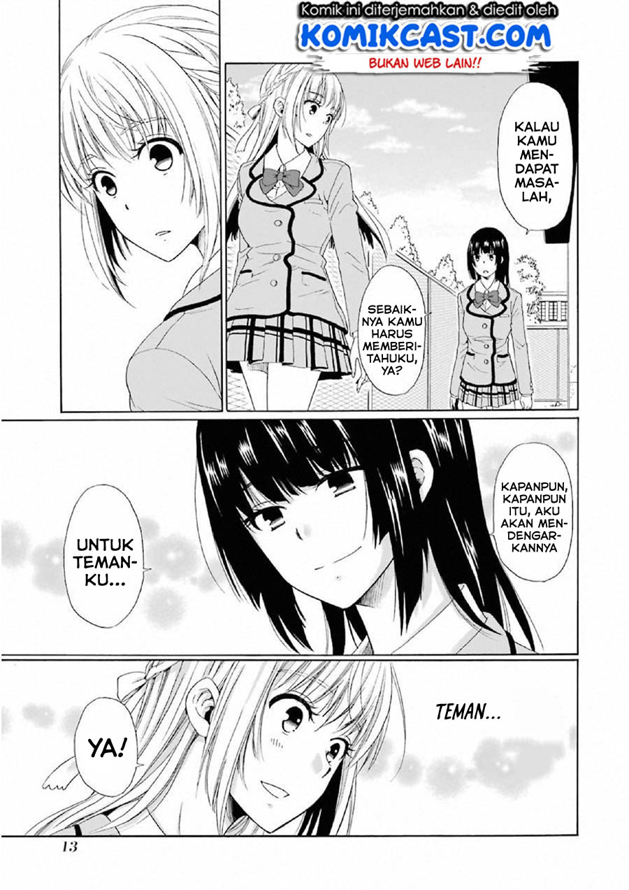 Boku no Namae wa “Shounen A” Chapter 08 Gambar 11