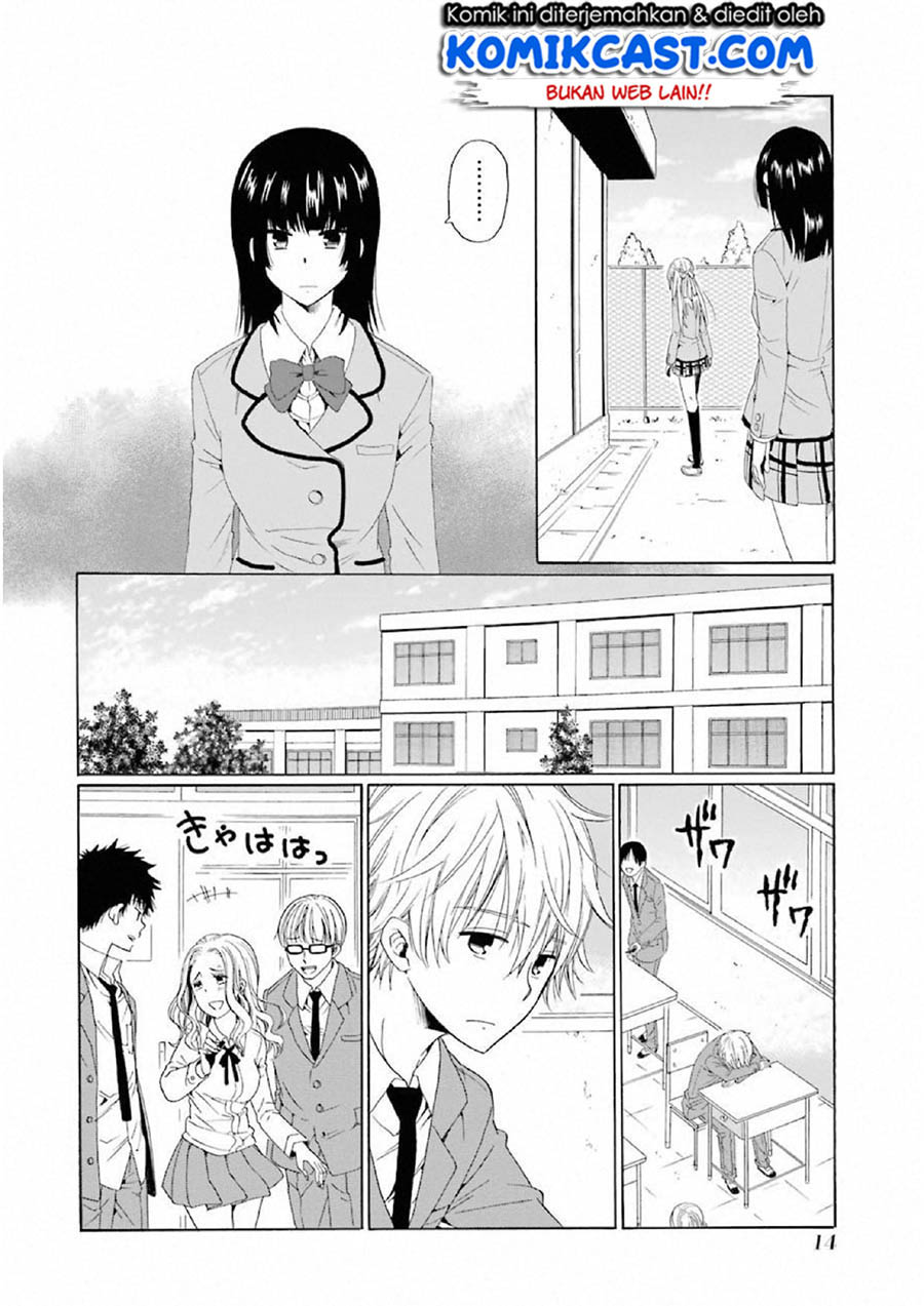 Boku no Namae wa “Shounen A” Chapter 08 Gambar 12