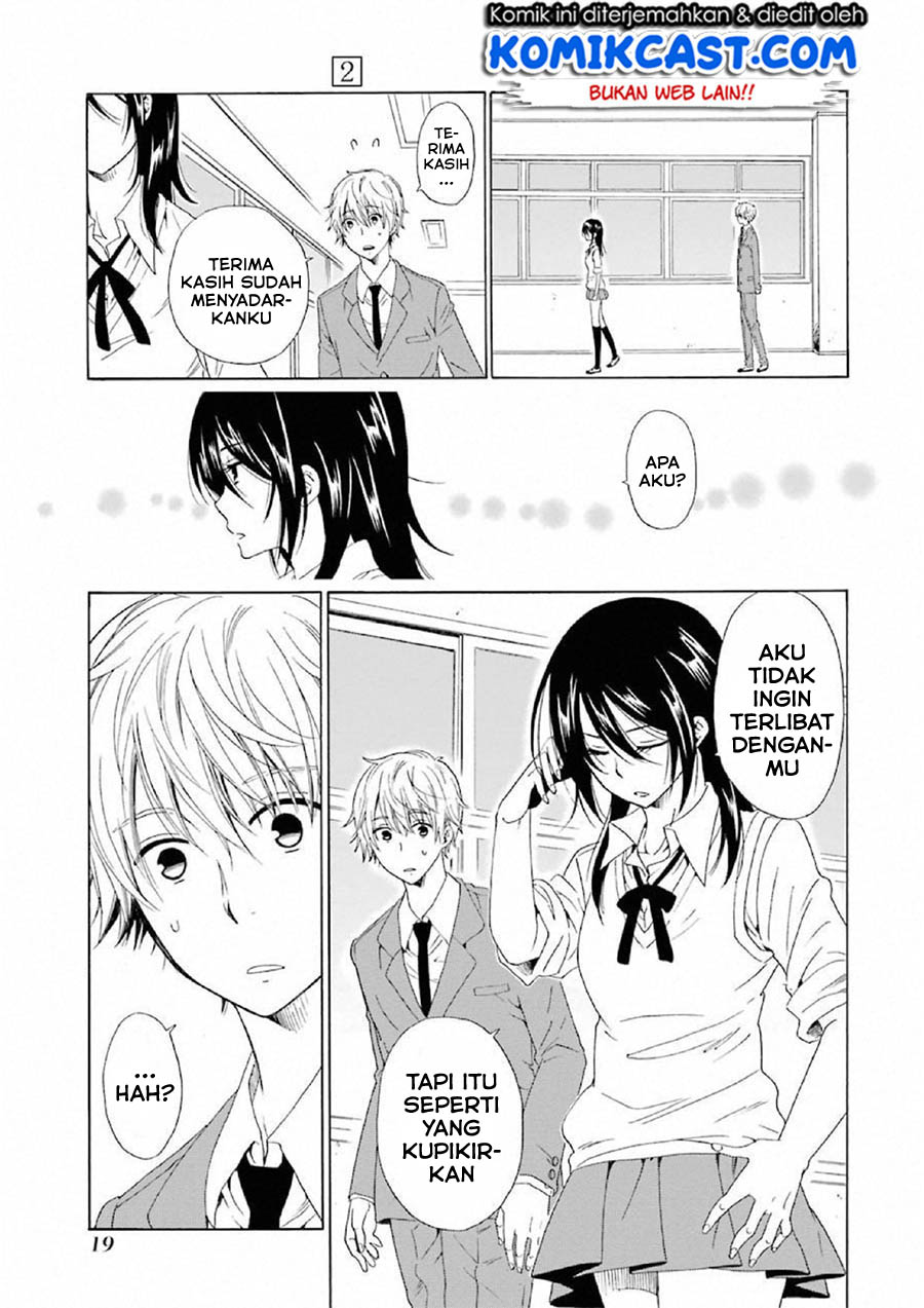 Boku no Namae wa “Shounen A” Chapter 08 Gambar 17