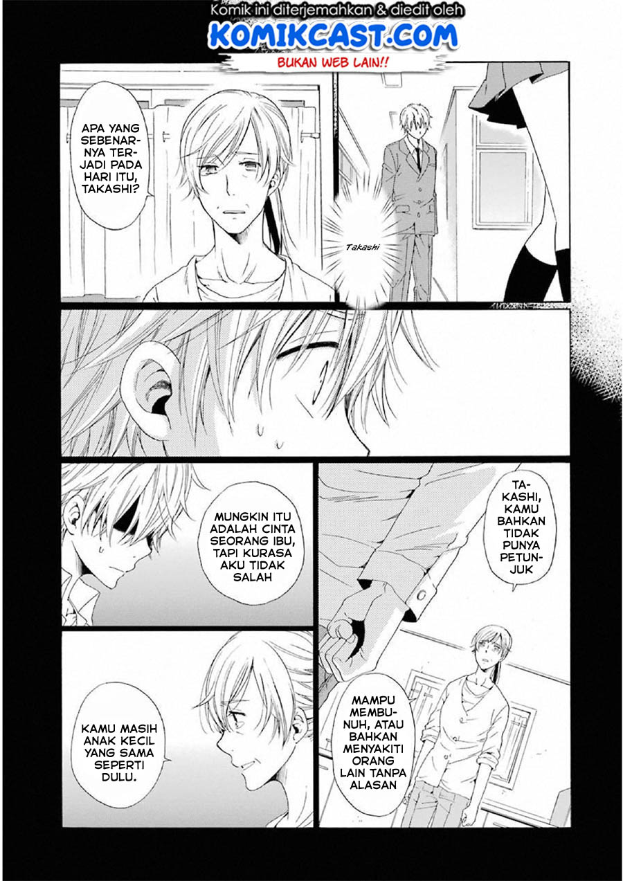 Boku no Namae wa “Shounen A” Chapter 08 Gambar 19
