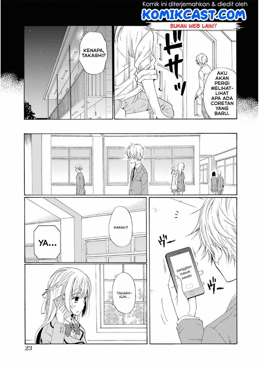 Boku no Namae wa “Shounen A” Chapter 08 Gambar 21
