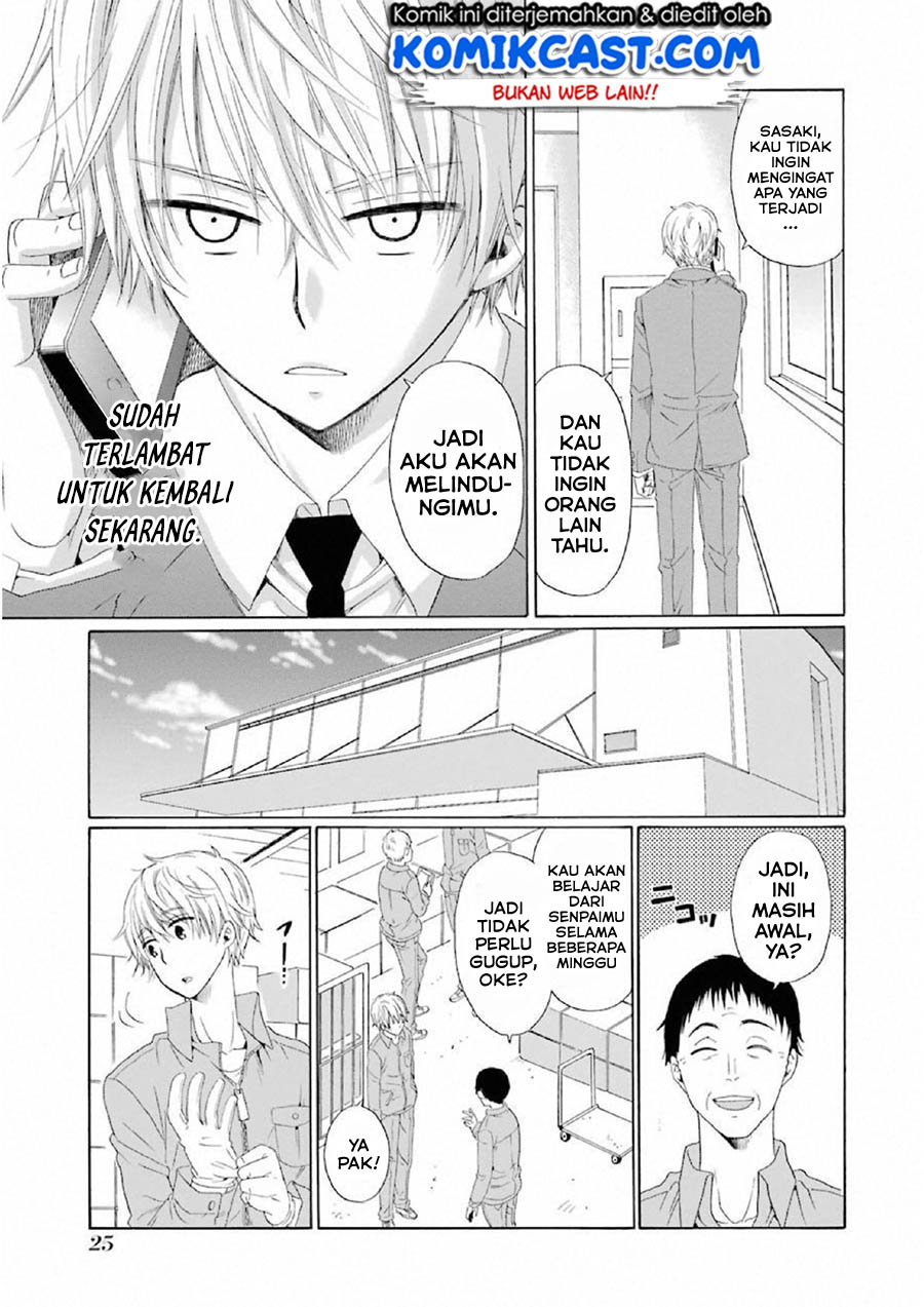 Boku no Namae wa “Shounen A” Chapter 08 Gambar 23