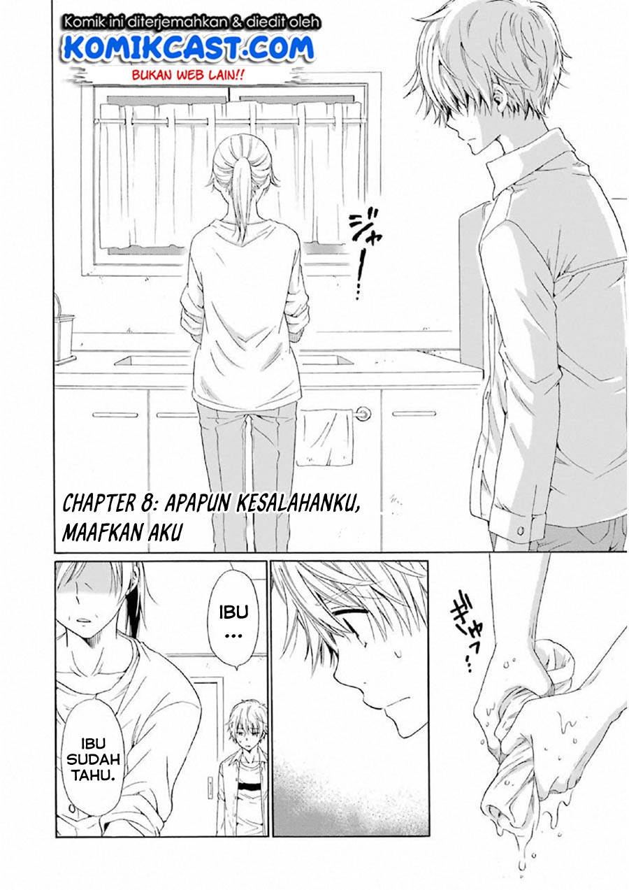 Boku no Namae wa “Shounen A” Chapter 08 Gambar 3