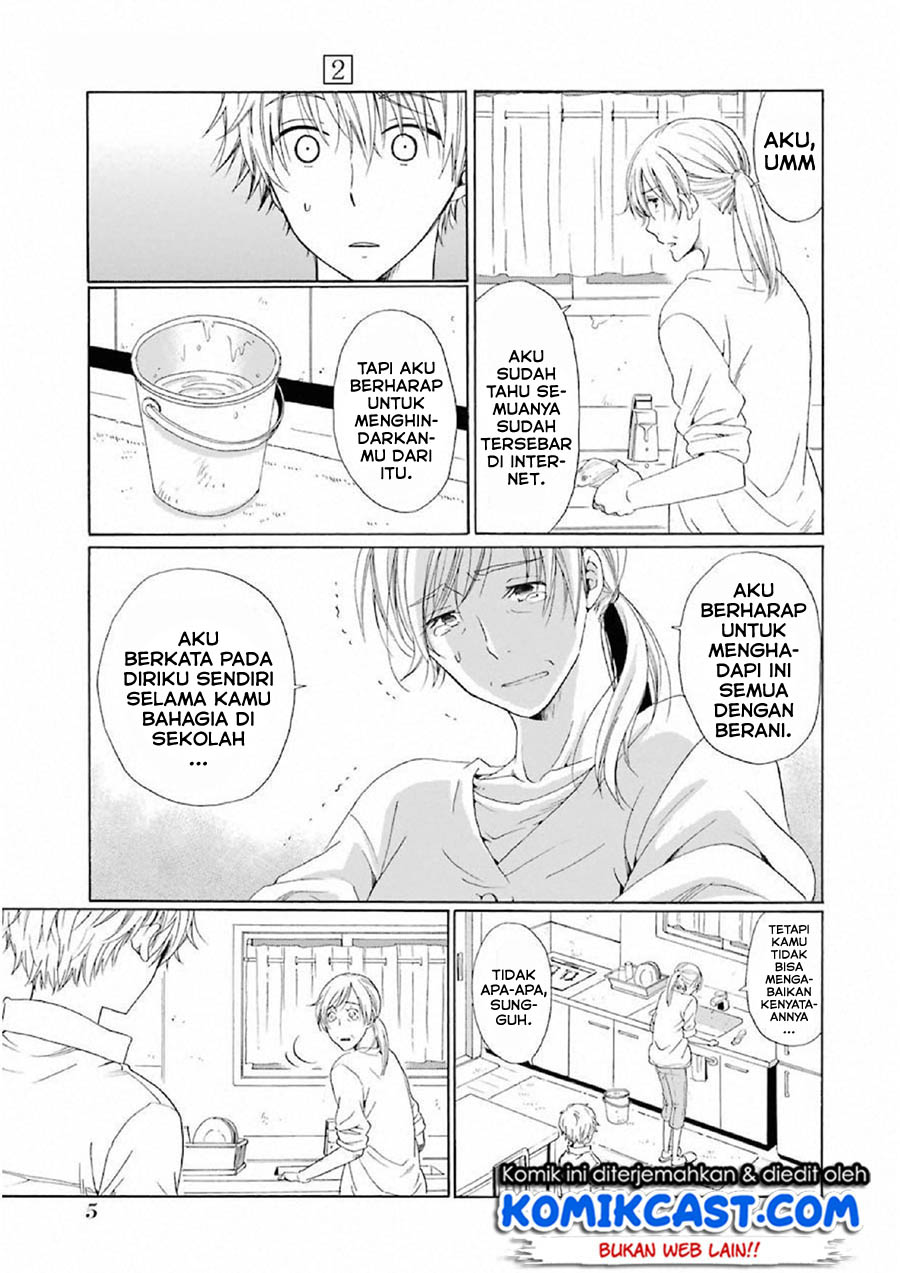 Boku no Namae wa “Shounen A” Chapter 08 Gambar 4