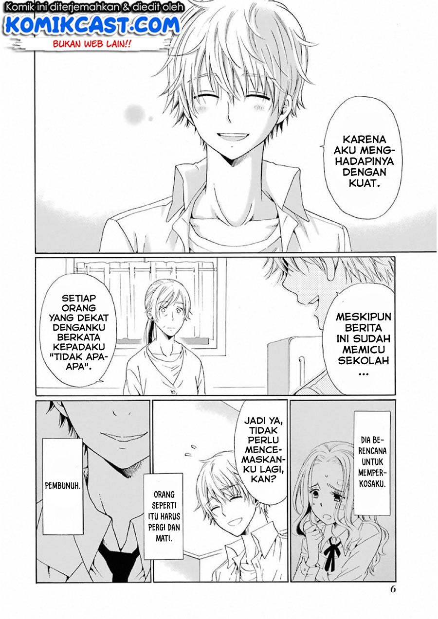 Boku no Namae wa “Shounen A” Chapter 08 Gambar 5