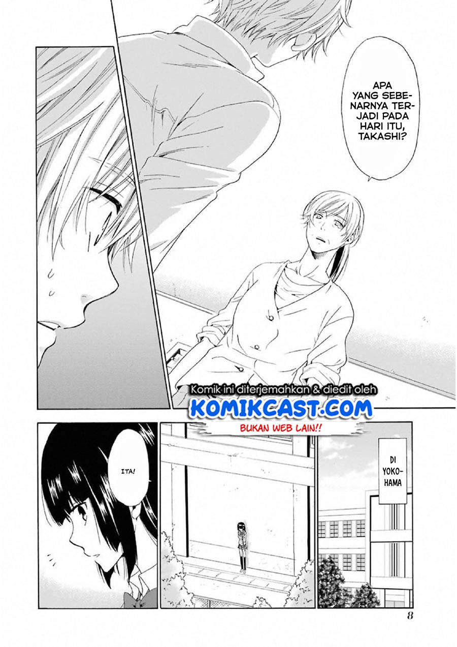 Boku no Namae wa “Shounen A” Chapter 08 Gambar 6