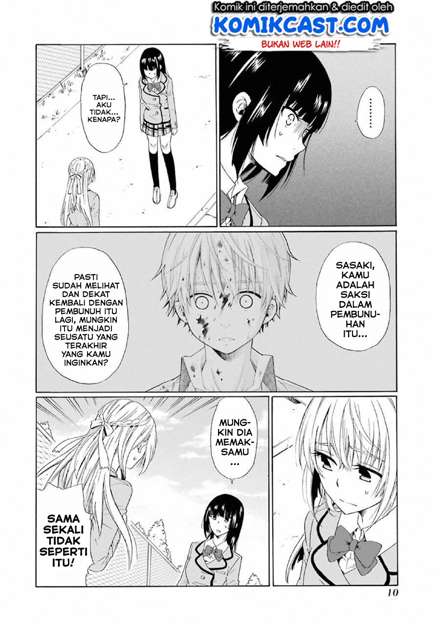 Boku no Namae wa “Shounen A” Chapter 08 Gambar 8