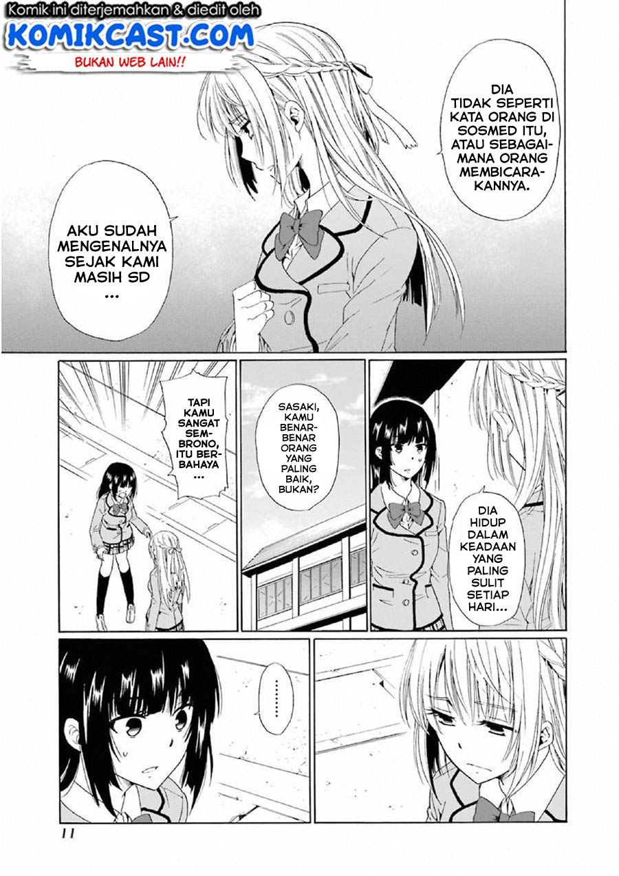 Boku no Namae wa “Shounen A” Chapter 08 Gambar 9