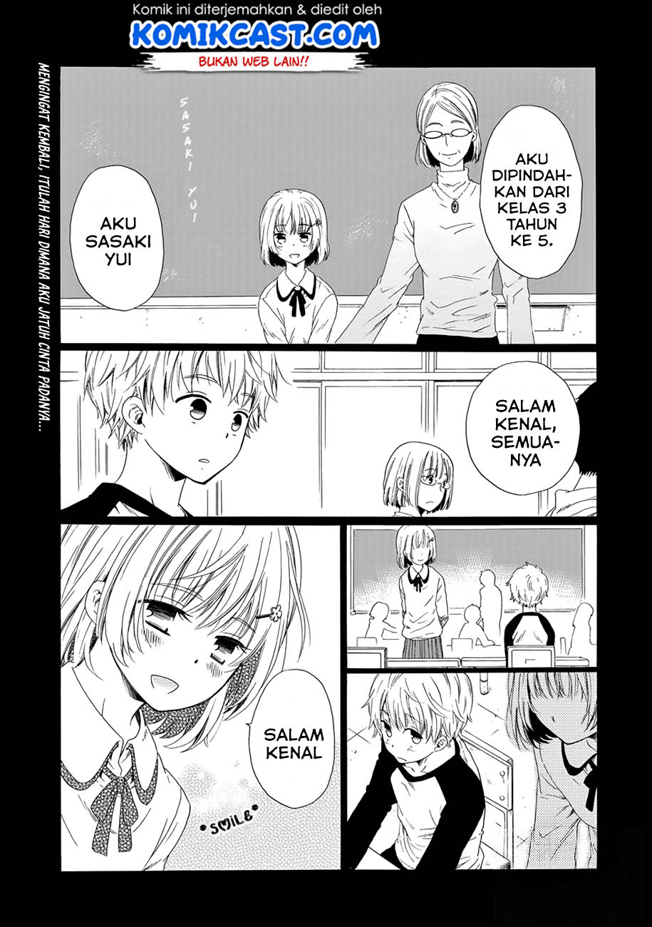 Baca Manga Boku no Namae wa “Shounen A” Chapter 03 Gambar 2