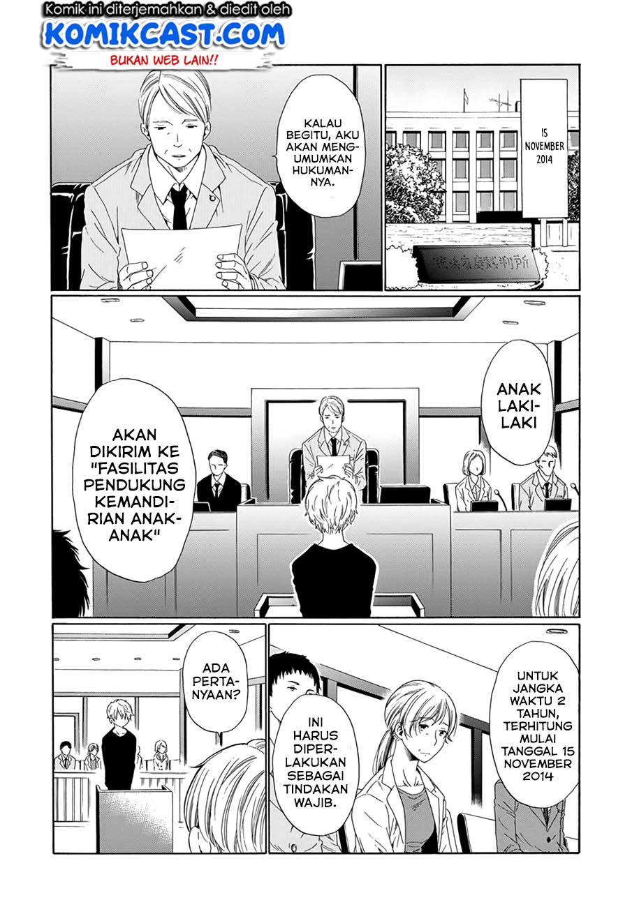 Boku no Namae wa “Shounen A” Chapter 03 Gambar 27