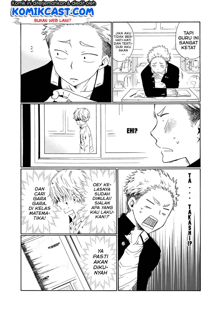 Boku no Namae wa “Shounen A” Chapter 03 Gambar 6