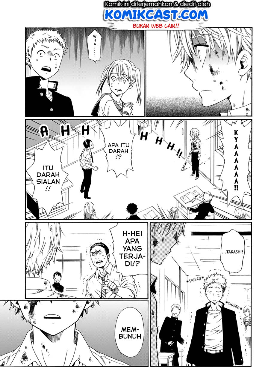 Boku no Namae wa “Shounen A” Chapter 03 Gambar 8