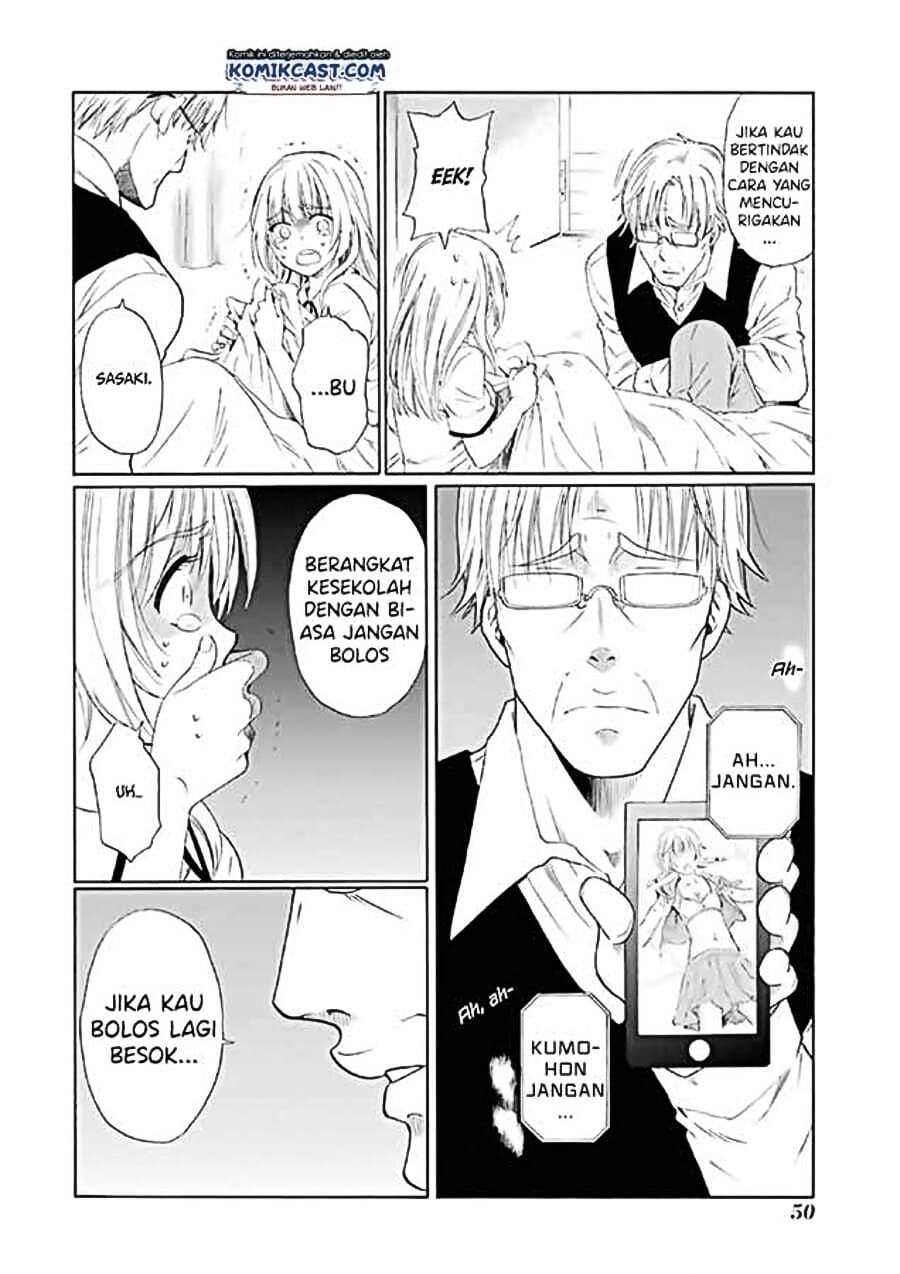 Boku no Namae wa “Shounen A” Chapter 02 Gambar 10