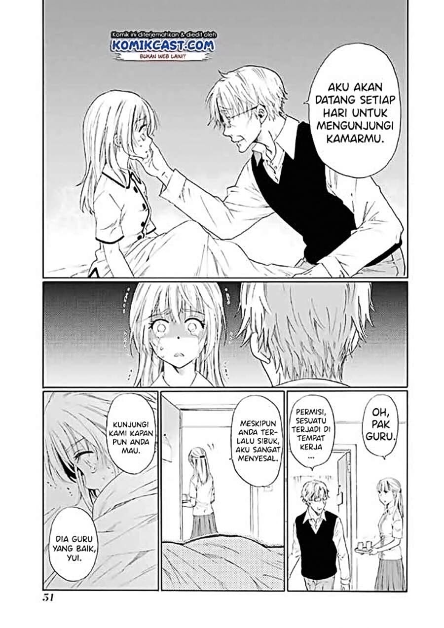 Boku no Namae wa “Shounen A” Chapter 02 Gambar 11